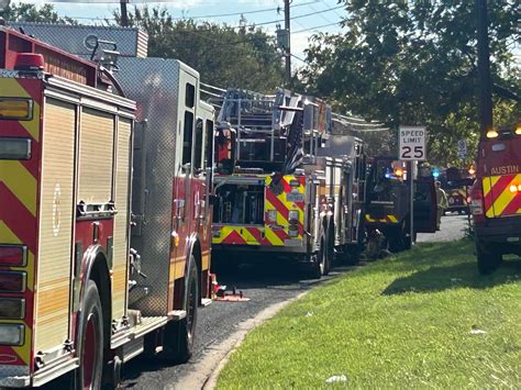 AFD responds to fire in east Austin